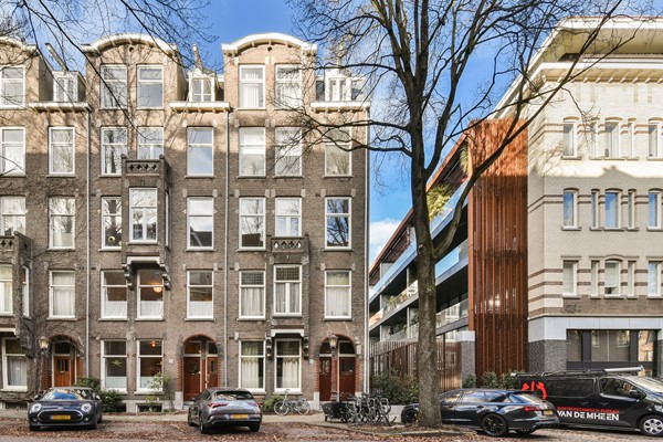 Property photo - Frans van Mierisstraat 96-2, 1071RZ Amsterdam